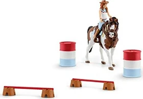 Schleich Horse Club - Hannahs Western-Reitset