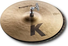 Zildjian K Series Mastersound Hi-Hats 14"