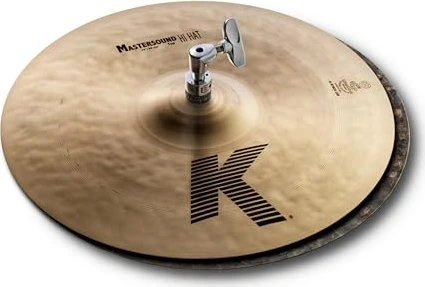 Zildjian K Series Mastersound Hi-Hats 14"