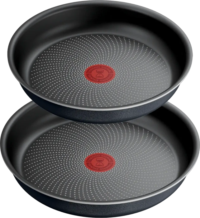 Tefal L72391 Ingenio So'Light Kochgeschirr-Set, 3-tlg.