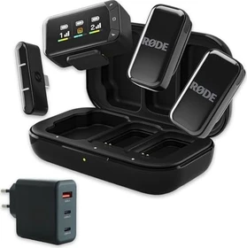 RØDE Wireless Micro Camera Kit schwarz
