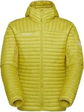 Mammut Broad Peak Light IN Hooded Jacke (Herren)