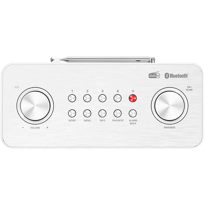 Kenwood CR-ST85DAB weiß