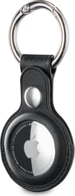 Hama Edge Protector Finest Sense für Apple AirTag schwarz