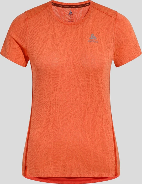 Odlo Zeroweight Engineered Chill-Tec Funktionsshirt kurzarm (Damen)