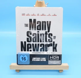 The Many Saints of Newark (Special Editions) (4K Ultra HD)