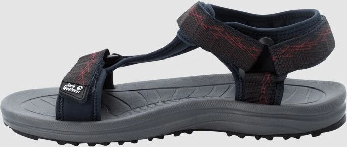 Jack Wolfskin Wave Breaker navy blue (Herren)