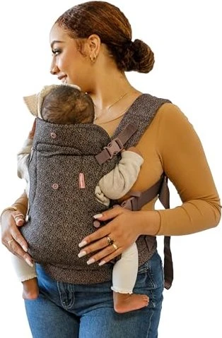 infantino Flip Advanced 4in1 Babytrage leopard print