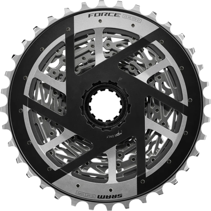 SRAM Force XG-1270 10-36 Kassette Modell 2025