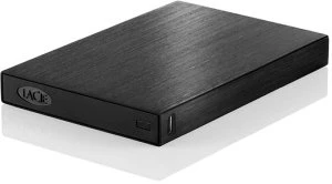 LaCie Rikiki TV, 500GB, USB 2.0 Micro-B