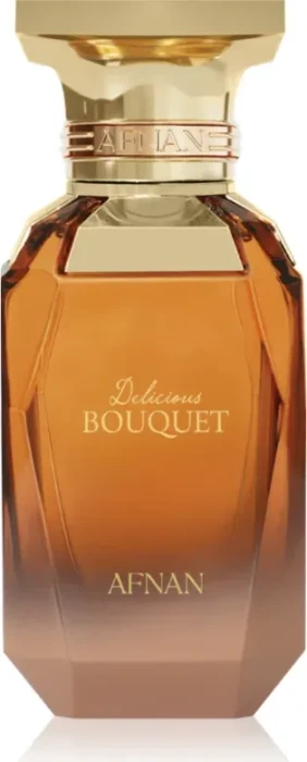 Afnan Delicious Bouquet Eau de Parfum, 80ml