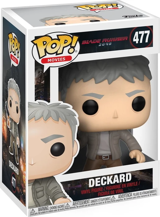 FunKo Pop! Movies: Blade Runner 2049