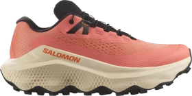 Salomon Ultra Glide 3 fusion coral/tender peach/black (Damen)