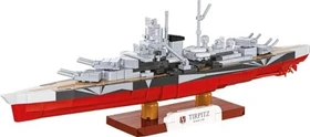 Cobi Historical Collection WW2 Battleship Tirpitz