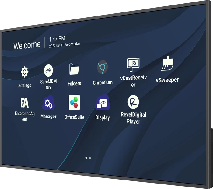 ViewSonic CDE4330, 43"