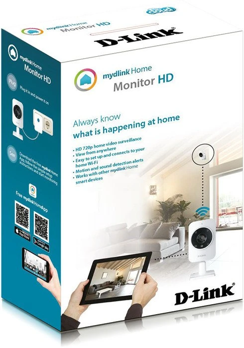 D-Link DCS-935L