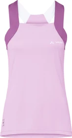 Vaude Matera Top Trikot ärmellos raspberry (Damen)