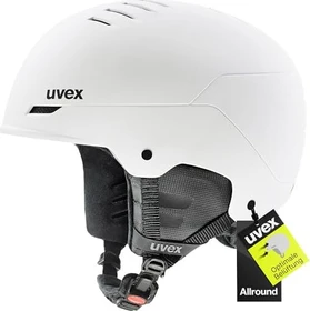 UVEX Wanted Helm weiß matt (Modell 2022/2023)