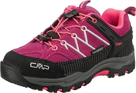 CMP Rigel Low WP berry/pink fluo (Junior)