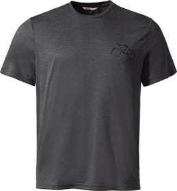Vaude Mineo II Funktionsshirt kurzarm iron (Herren)