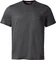 Vaude Mineo II Funktionsshirt kurzarm iron (Herren) Vorschaubild