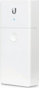 Ubiquiti Outdoor Polemount Gigabit Switch, 4x RJ-45, 24W passiv PoE PD (N-SW)