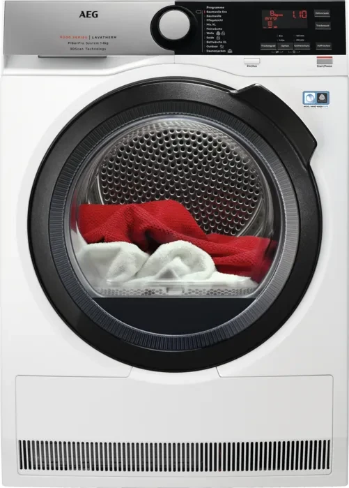 AEG Electrolux Serie 9000 T9DS79689 Wärmepumpentrockner