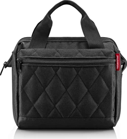Reisenthel allrounder cross Umhängetasche rhombus black