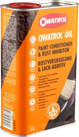 Owatrol Öl Rostschutz Spray bernstein transparent,   1l