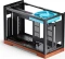 Jonsbo T9 Black, schwarz/braun, PCIe 5.0 Edition, Mini-ITX Vorschaubild