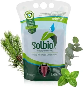 Solbio Original 4in1 800ml Sanitärflüssigkeit
