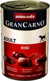 animonda GranCarno Adult Rind, 400g