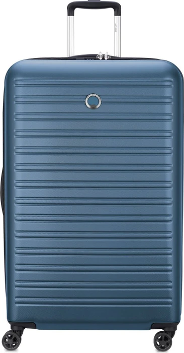 Delsey Segur 2.0 4-Rollen Trolley 81cm blau