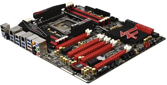 ASRock Fatal1ty X79 Champion (Intel 2011-0)
