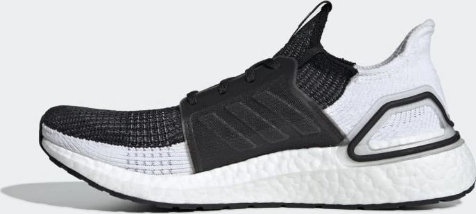 adidas Ultraboost 19 core black/grey six/grey four (Herren)