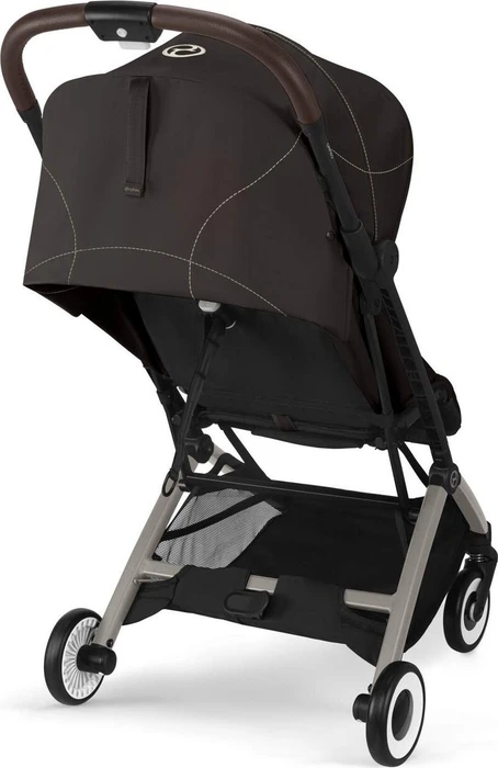 Cybex Orfeo chocolate brown 2025