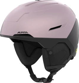 Alpina Versatile MIPS Helm smoke rose matt (Modell 2025/2026)