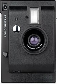 Lomography Instant schwarz