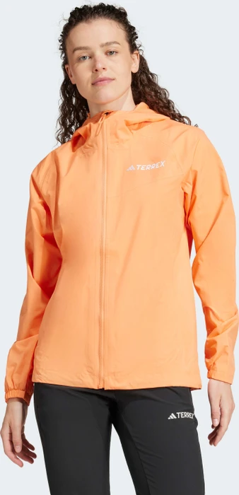 adidas Terrex Multi 2L Rain.RDY Funktionsjacke amber tint (Damen)