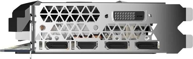 Zotac GeForce GTX 1070 Ti AMP Edition, 8GB GDDR5, DVI, HDMI, 3x DP