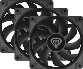 Natec Genesis Oxal 120, 120mm, 3er-Pack