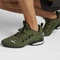 Puma Softride One4All Camo green moss/puma black/feather gray Vorschaubild