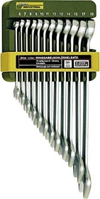 Proxxon SlimLine Schraubenschlüsselsatz,  12-tlg.