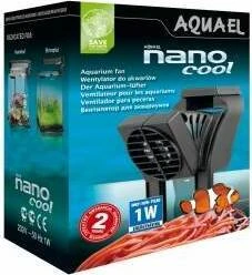 Aquael Mini Cooler Nano-Cool Kühlgebläse für Nano-Aquarien