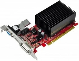 Gainward GeForce 210 passiv, 512MB DDR3, VGA, DVI, HDMI