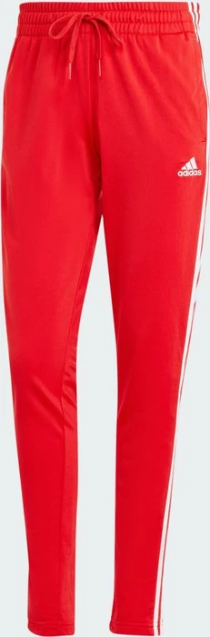 adidas Essentials 3-Streifen Trainingsanzug better scarlet/white (Damen)