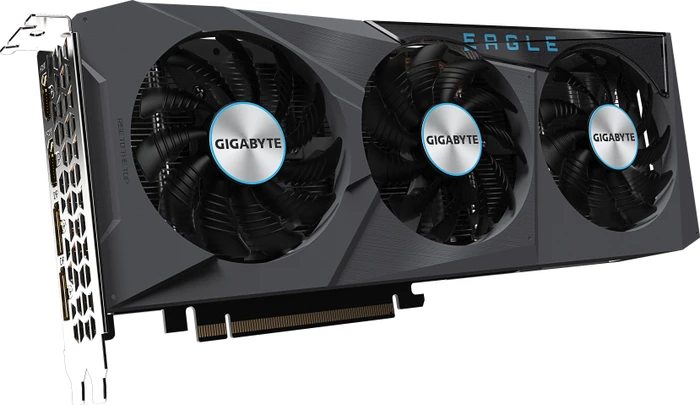 GIGABYTE Radeon RX 6650 XT Eagle 8G, 8GB GDDR6, 2x HDMI, 2x DP
