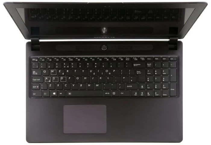 GIGABYTE P35W v4, Core i7-5700HQ, 16GB RAM, 1TB HDD, GeForce GTX 970M, DE