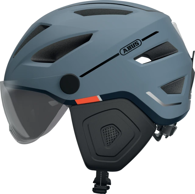 ABUS Pedelec 2.0 ACE Helm glacier blue