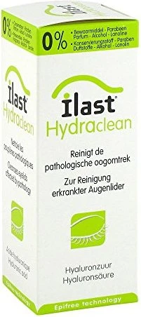 Ilast Hydraclean Gel, 50ml